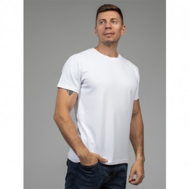 Футболка Futbitex Evolution Классика (52(XL), Белый)