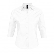 Рубашка женская "Effect", белый