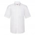 Рубашка "Short Sleeve Oxford Shirt", белый