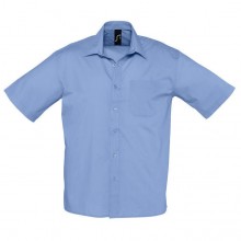 Рубашка"Bristol", синий