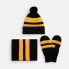 Варежки Winwear, черные