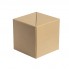 Органайзер настольный CUBE, бежевый, бумага, картон, пластик