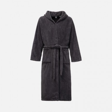 Халат флисовый Magic Mantle, темно-серый