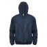 Ветровка унисекс COLIN, Темно-синий