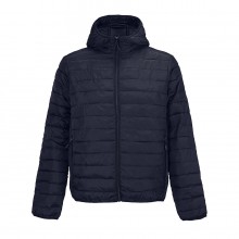 Куртка мужская "STREAM HOODED" 280 Т, Темно-синий Куртка мужская "STREAM HOODED" 280 Т, Темно-синий