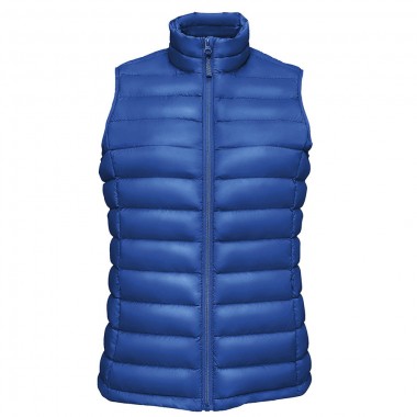 Жилет WILSON BW WOMEN, Синий