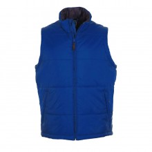 Жилет мужской WARM 210T, Синий Жилет мужской WARM 210T, Синий