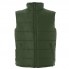 Жилет мужской "NEW SHANGHAI", зеленый