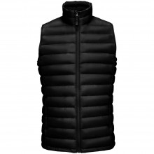 Жилет мужской Wilson BW Men, черный Жилет мужской Wilson BW Men, черный