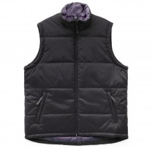 Жилет Warm черный Жилет Warm черный