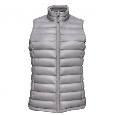 Жилет WILSON BW WOMEN, Серый