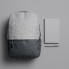 Подарочный набор READYPACK: рюкзак, ручка, блокнот, серый