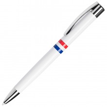 Fusion, ручка шариковая, цвет стандартный color mix, металл