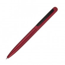 MAGIC, ручка шариковая, красный, алюминий