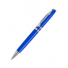 SERUX, ручка шариковая, синий, пластик, металл