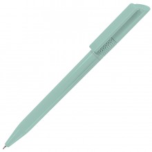 TWISTY SAFE TOUCH, ручка шариковая, светло-зеленый, пластик