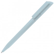 TWISTY SAFE TOUCH, ручка шариковая, светло-голубой, пластик