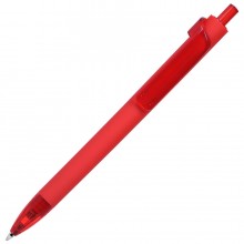 FORTE SOFT, ручка шариковая, красный, пластик, покрытие soft FORTE SOFT, ручка шариковая, красный, пластик, покрытие soft