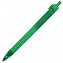 FORTE SOFT, ручка шариковая, зеленый, пластик, покрытие soft FORTE SOFT, ручка шариковая, зеленый, пластик, покрытие soft