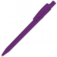 TWIN, ручка шариковая, фиолетовый, пластик