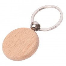Брелок TIMBER CIRCLE; d = 4 см; дерево Брелок TIMBER CIRCLE; d = 4 см; дерево