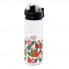 Бутылка для воды FLASK, 800 мл; 25,2х7,7см, прозрачный, пластик