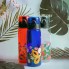 Бутылка для воды FLASK, 800 мл; 25,2х7,7см, прозрачный, пластик