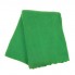 Плед PLAIN; зеленый; 100х140 см; флис 150 гр/м2