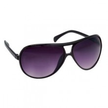 Солнцезащитные очки "Floid", UV 400; черный; пластик; тампопечать