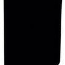 Зажигалка пьезо с открывашкой черная, 8,1х2,4х1 см; пластик