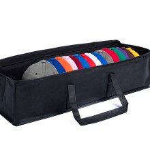 Сумка "ATLANTIS BLACK NON WOVEN BAG", чёрный, 100% полиэстер