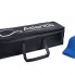 Сумка "ATLANTIS BLACK NON WOVEN BAG", чёрный, 100% полиэстер