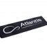 Сумка "ATLANTIS BLACK NON WOVEN BAG", чёрный, 100% полиэстер