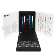 Папка для образцов ручек Maxema mini 2 Папка для образцов ручек Maxema mini 2