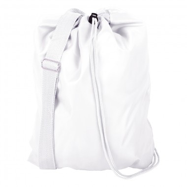 Рюкзак "Baggy", белый, 34х42 см, полиэстер 190 Т