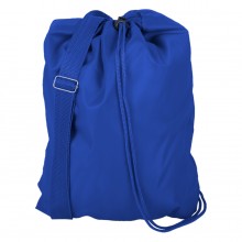 Рюкзак "Baggy", синий, 34х42 см, полиэстер 190 Т