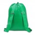 Рюкзак "Baggy", зеленый, 34х42 см, полиэстер 190 Т