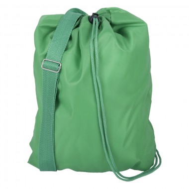 Рюкзак "Baggy", зеленый, 34х42 см, полиэстер 190 Т