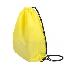 Рюкзак "Era", желтый, 36х42 см, нетканый материал 70 г/м