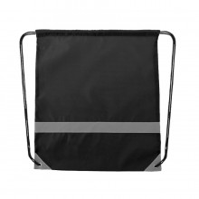Рюкзак LEMAP, черный, 41*35 см, полиэстер 190Т