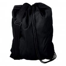 Рюкзак "Baggy", черный, 34х42 см, полиэстер 190 Т