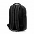 Рюкзак "Konor", черный, 41x29x13 см, 100% полиэстер RPET, 600D