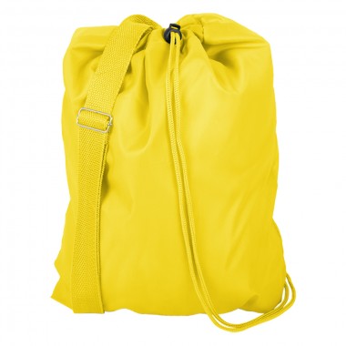 Рюкзак "Baggy", желтый, 34х42 см, полиэстер 190 Т