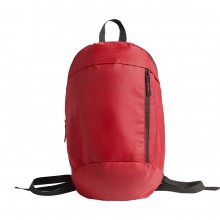 Рюкзак Rush, красный, 40 x 24 см, 100% полиэстер 600D Рюкзак Rush, красный, 40 x 24 см, 100% полиэстер 600D