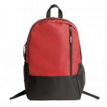 Рюкзак водостойкий "PULL", красный/чёрный, 45 x 28 x 11 см, 100% полиэстер 300D+600D Рюкзак водостойкий "PULL", красный/чёрный, 45 x 28 x 11 см, 100% полиэстер 300D+600D