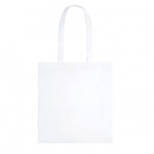 Сумка для покупок "Moltux", белый, 40x36 см, 100% пластик PLA