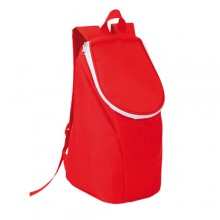 Рюкзак-кулер "Frozzy", полиэстер 600 D, размер 25*41,5*17 см, красный