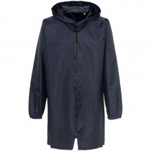 Дождевик Rainman Zip, темно-синий Дождевик Rainman Zip, темно-синий