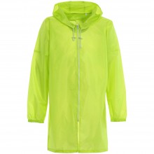 Дождевик Rainman Zip, неоново-желтый Дождевик Rainman Zip, неоново-желтый