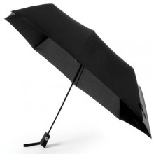 Зонт складной "Hebol", полуавтомат, D=100 см, полиэстер
